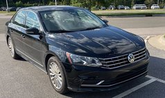 2016 Volkswagen Passat 1.8T SE