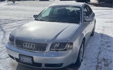 2003 Audi A6 3.0 quattro