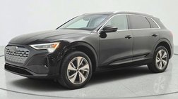 2024 Audi Q8 e-tron quattro Premium Plus