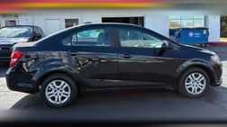 2017 Chevrolet Sonic LS Auto