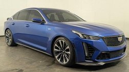 2022 Cadillac CT5-V Blackwing