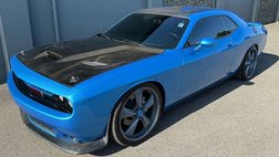 2016 Dodge Challenger R/T Scat Pack
