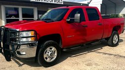 2014 Chevrolet Silverado 2500HD LT