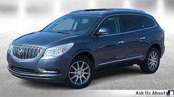 2013 Buick Enclave Leather