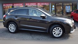 2016 Acura RDX Base