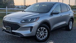 2021 Ford Escape Hybrid SE