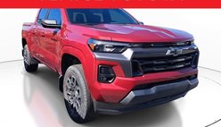 2023 Chevrolet Colorado LT