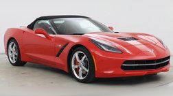 2015 Chevrolet Corvette Stingray