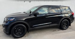 2021 Ford Explorer Hybrid Police Interceptor Utility