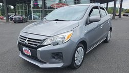 2021 Mitsubishi Mirage ES