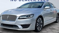 2019 Lincoln MKZ Reserve II