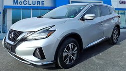 2019 Nissan Murano S