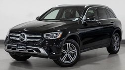 2021 Mercedes-Benz GLC-Class GLC 300 4MATIC