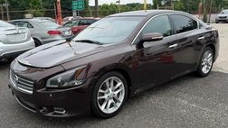 2011 Nissan Maxima SV
