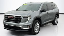 2024 GMC Acadia Elevation