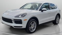 2021 Porsche Cayenne Base