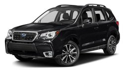 2017 Subaru Forester 2.0XT Touring