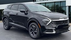 2025 Kia Sportage Hybrid LX