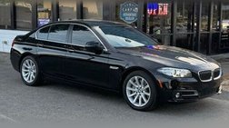 2015 BMW 5 Series 535i