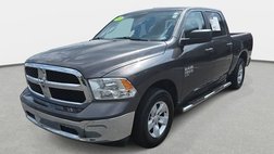 2021 Ram Ram Pickup 1500 Classic SLT