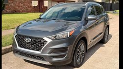 2019 Hyundai Tucson 