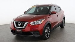 2020 Nissan Kicks SV