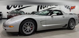 2004 Chevrolet Corvette Z06