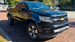 2018 Chevrolet Colorado Work Truck