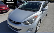 2013 Hyundai Elantra Limited
