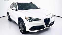 2022 Alfa Romeo Stelvio Sprint