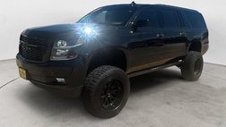 2019 Chevrolet Suburban Shield Premier