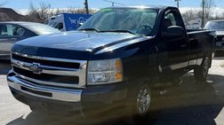 2010 Chevrolet Silverado 1500 Work Truck