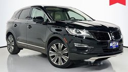 2016 Lincoln MKC Black Label