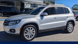 2016 Volkswagen Tiguan SE