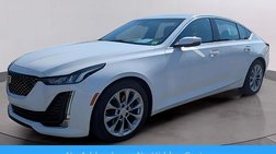 2023 Cadillac CT5 Premium Luxury