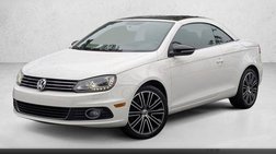 2014 Volkswagen Eos Sport