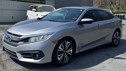 2016 Honda Civic EX-T