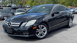 2010 Mercedes-Benz E-Class E 350
