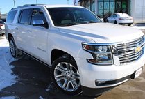 2020 Chevrolet Suburban Shield Premier