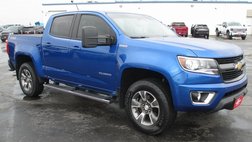2020 Chevrolet Colorado Z71