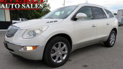 2008 Buick Enclave CXL