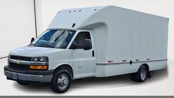 2019 Chevrolet Express 3500