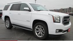 2017 GMC Yukon SLE