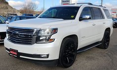 2018 Chevrolet Tahoe Premier