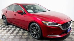 2020 Mazda MAZDA6 Signature