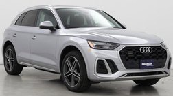 2023 Audi Q5 e quattro S line Prem Pl 55 TFSI