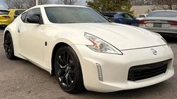 2017 Nissan 370Z Base