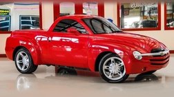 2003 Chevrolet SSR LS