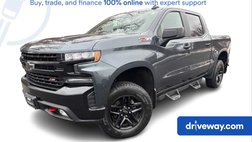 2022 Chevrolet Silverado 1500 Limited LT Trail Boss