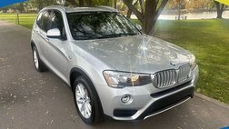 2016 BMW X3 xDrive28i